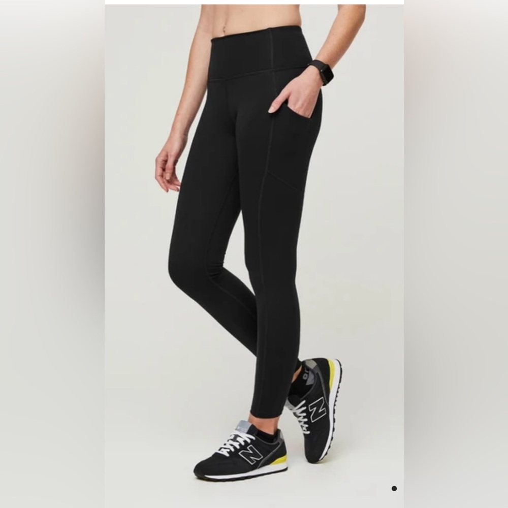 Figs Women's Underscrub‎ Black Leggings